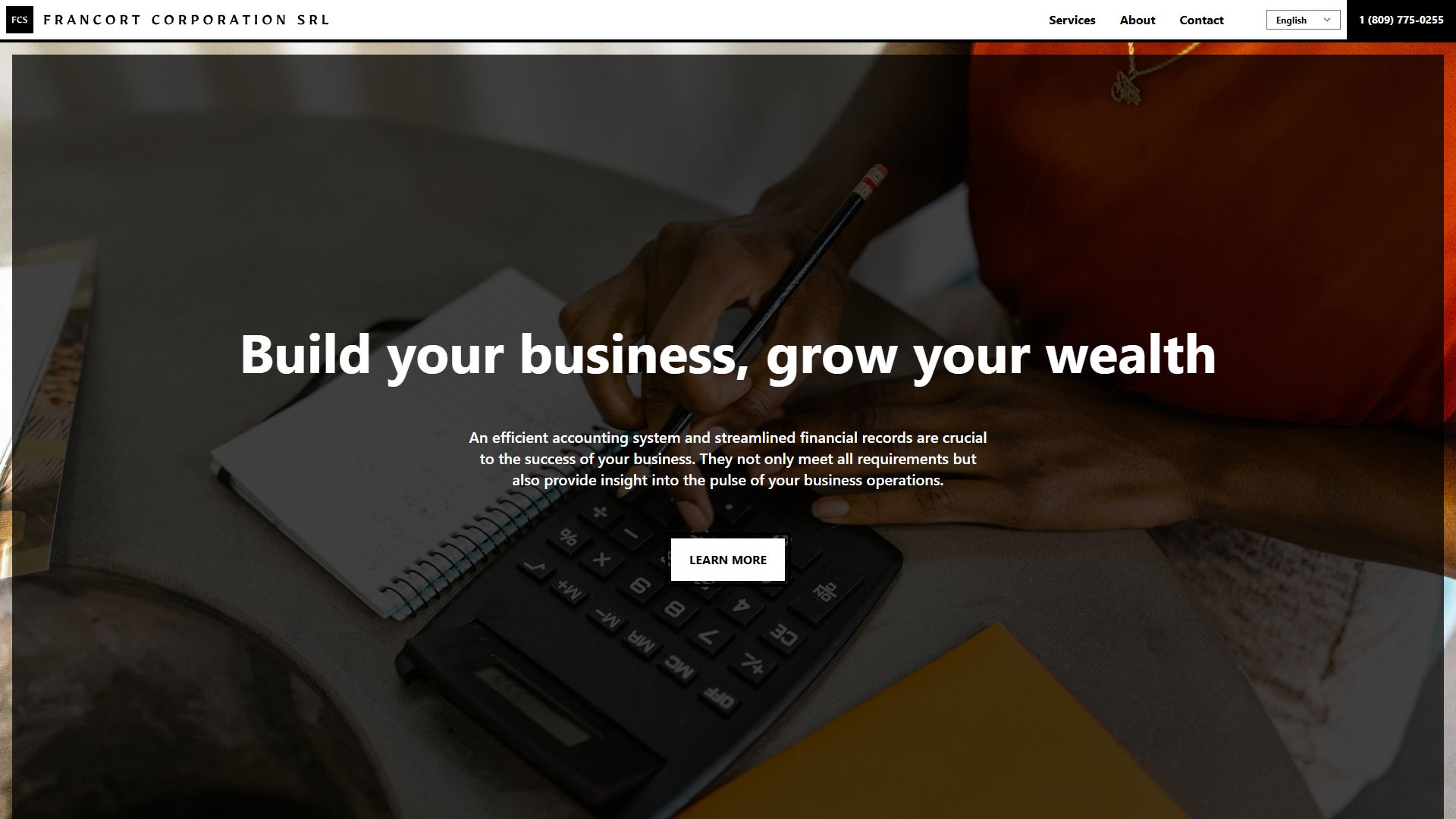 Strategic Financial Growth & Digital Transformation