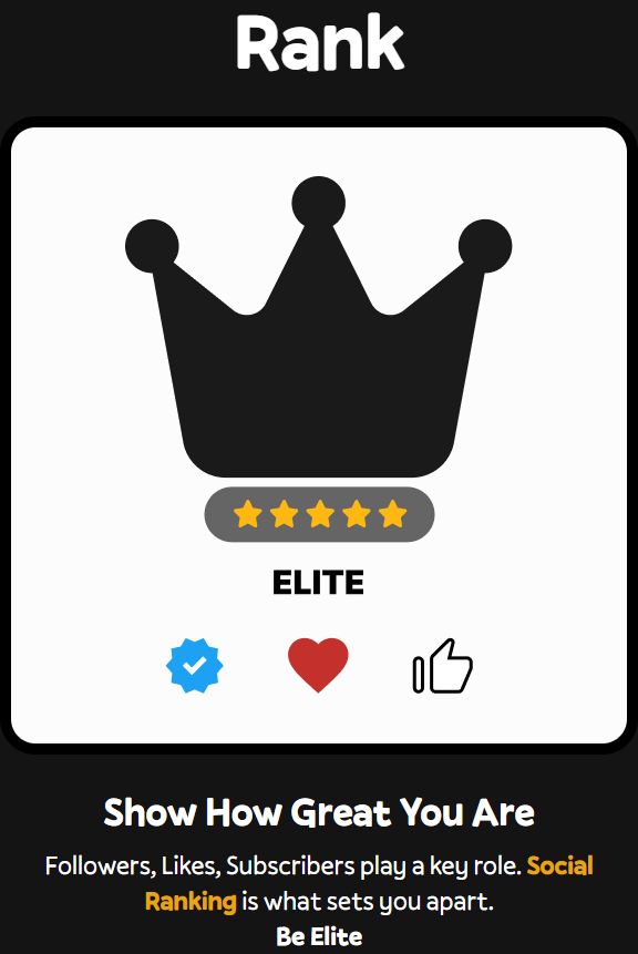 A dark-themed feature grid displaying the 'Page', 'Circle', 'Search', and 'Title' capabilities with illustrative graphics.