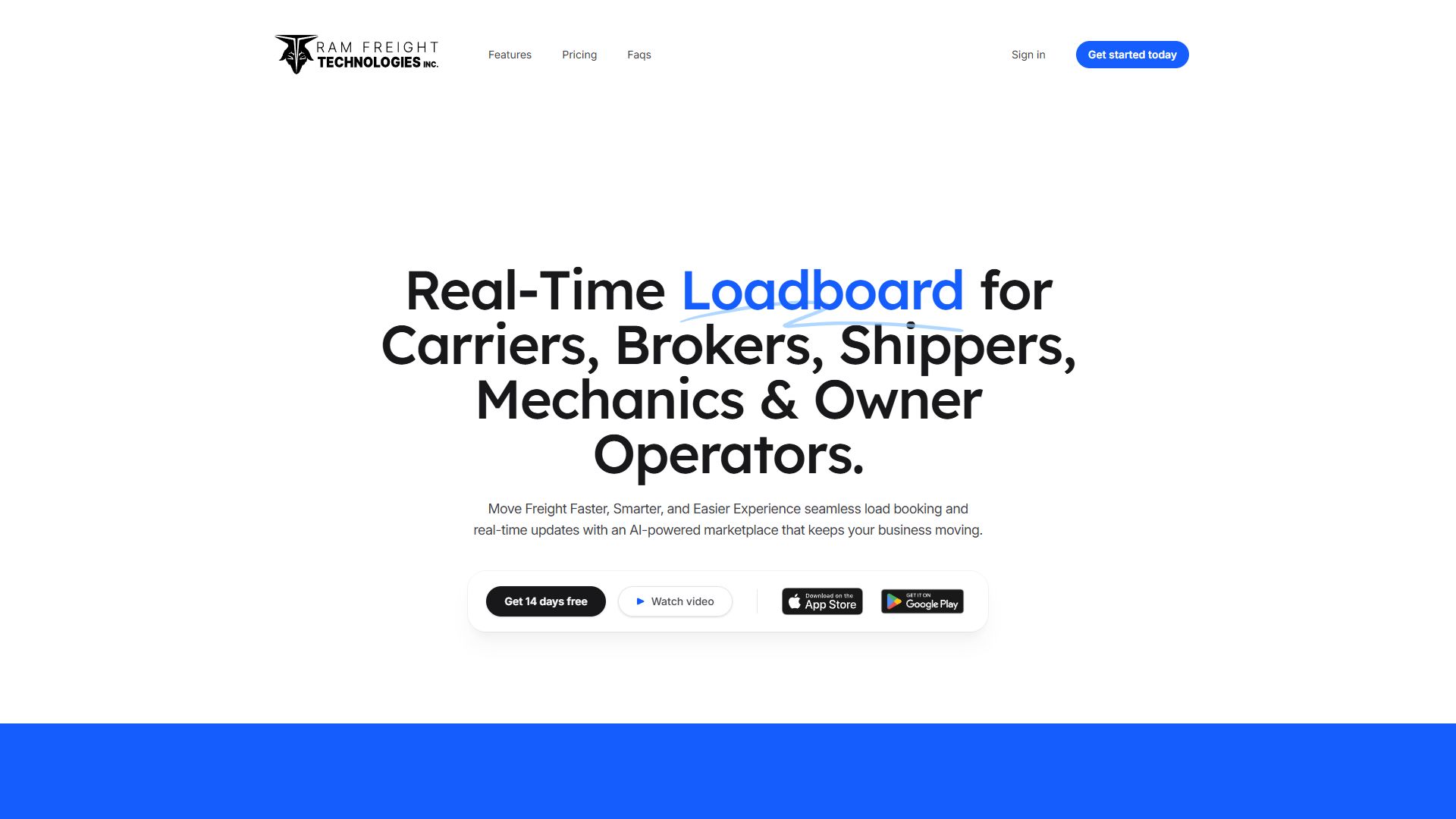 Revolutionizing Freight Logistics with AI-Powered Load Matching
