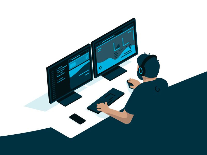 website services hero image